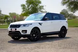 2016 Range Rover Sport HSE